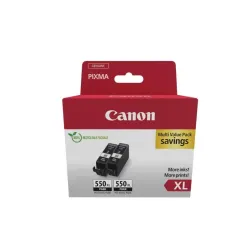 Canon 6431B010 cartuccia d'inchiostro 2 pz Originale Nero (Canon Pigment Black X