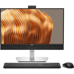 Dell pro qb24250 intel core ultra 7 265 61 cm (24\) 1920 x 1080 pixel pc all-in-one 16 gb ddr5-sdram 512 g - tastiera qwertz