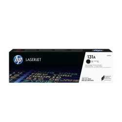 HP 131A CF210A Replacement Black Toner Cartridge For LaserJet Pro 200 color