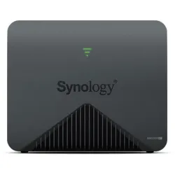 Synology mr2200ac router wireless gigabit ethernet dual-band (2.4 ghz/5 ghz) nero