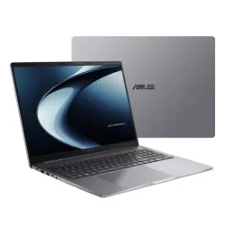 Asustek nb copilot+pc asus p5605caa-pl0308x 16wqxga ips ag ultra7-356h 16ddr5 512ssd w11pro 2y rj45 2usb hdmi cam-priv fp ri tpm