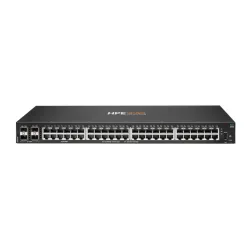 Switch r8n86b r8n86a aruba cx 6000 48 x 10/100/1000 + 4 x 1gb sfp garanzia a vita limitata