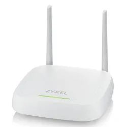 Access point wireless wi-fi7 zyxel nwa30be-eu0102f nebulaflex dual radio 2x2 802.11a/b/g/n/ac/ax/be 5.1gbps 1p lan2.5 fino:31/12