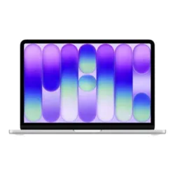 Macbook neo 13 : chip apple a18 pro con cpu 6-core e gpu 5-core 8gb 256gb ssd - argento