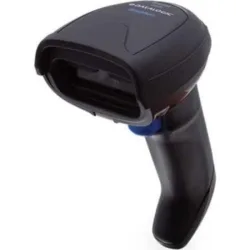 Datalogic gm4200 kit lettore codice a barre wireless 433mhz base e cavo usb nero