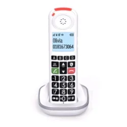 Alcatel swissvoice xtra 55 cordless aggiuntivo per xtra 2355 (fino a 4 cordless collegabili)
