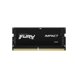 Kingston technology fury 64 gb 5600 mt/s ddr5 cl40 sodimm (kit da 2) impact pnp