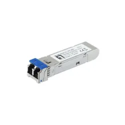 LevelOne SFP-2602 modulo del ricetrasmettitore di rete Fibra ottica 2500 Mbit/s