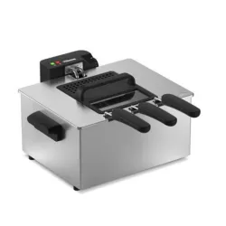 Friggitrice olio 5 litri 3000w