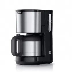 Braun idcollection kf1505 bk macchina da caffè con filtro 1,2 l