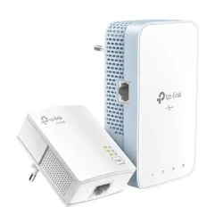TP-Link TL-WPA1000 KIT adattatore di rete PowerLine 1000 Mbit/s Collegamento eth
