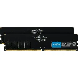 Crucial ct2k16g56c46u5 memoria 32 gb 2 x 16 gb ddr5 5600 mhz data integrity check (verifica integrità dati)