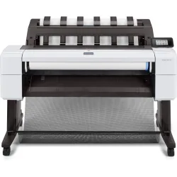 Hp designjet t1600 stampante grandi formati colore 2400 x 1200 dpi getto termico d`inchiostro 914 x 1219 mm collegamento ethernet lan
