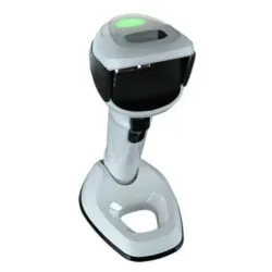 Zebra ds9908-hd lettore di codici a barre portatile 1d/2d bianco