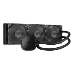 Corsair nautilus 360 rs scheda madre raffreddatore di liquidi tutto in uno nero
