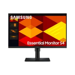 Samsung monitor s40gd 24`` fhd 1920x1200 100hz - schermo pc gaming ufficio