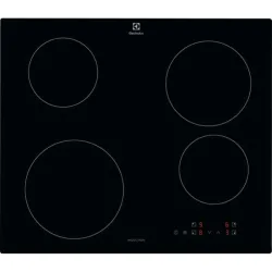 Electrolux PIANO INDUZ VETR EIB60424C 60CM 4F 7333394105635