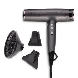 Medion life hd2 asciuga capelli 1740 w nero