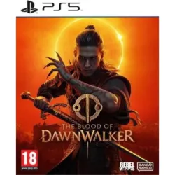 Ps5 the blood of dawnwalker- day one edition steelbook eu