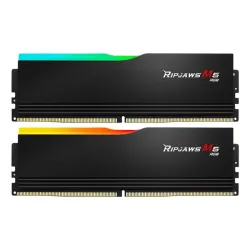 G.skill ripjaws m5 rgb f5-6000j3040g32gx2-rm5rk memoria 64 gb 2 x 32 gb ddr5 6000 mhz