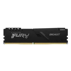Kingston Technology FURY Beast 32GB 3600MT/s DDR4 CL18 DIMM Black (32GB DDR4-360