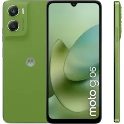 Motorola moto g06 dual sim 6.88 octa core 64gb ram 4gb 4g lte europa pantone tendril