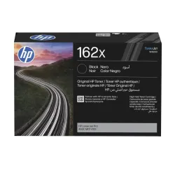 Hp cartuccia toner nero originale laserjet 162x