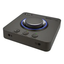 Creative labs creative sound blaster x4 - soundkarte - 24-bit