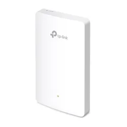 Tp-link eap615-wall access point wireless ax1800 dual band wifi 6 1p rj45 2 antenne interne white
