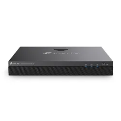 Tp-link vigi nvr2016h videoregistratore di rete (nvr) nero