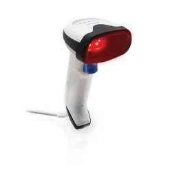 Datalogic quickscan qd2590 lettore di codici a barre portatile 1d/2d laser bianco