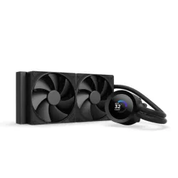 Nzxt kraken plus 240 v2 (2025) aio- wasserkühlung schwarz