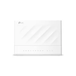 Tp-link vx230v router wireless gigabit ethernet dual-band ax1800 wifi-6 profilo vdsl2 voip 4 porte gigabit 10/100/1000 mbps bianco