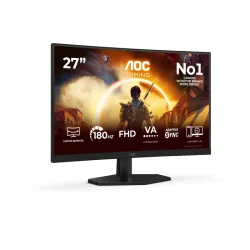 27 monitor fhd gaming curvo