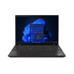 Lenovo thinkpad p16s gen 5 ai workstation mobile 16 wuxga touch screen amd ryzen ai 9 hx pro 470 ram 64gb-ssd 1tb nvme-nvidia rtx pro 2000 blackwell 8gb-wi-fi 7 + gigabit lan-win 11 prof nero