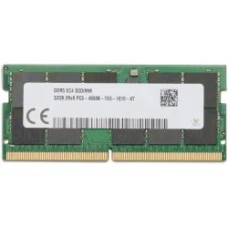 Hp 6d8t4aa memoria 32 gb 1 x 32 gb ddr5 4800 mhz data integrity check (verifica integrità dati) - tastiera qwertz