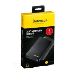 Intenso HDD 4TB USB3 2.5P CON FOLDER 4034303028863