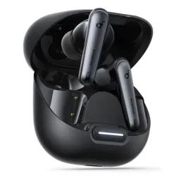 Anker liberty 4 nc cuffie wireless in-ear musica usb tipo-c bluetooth nero