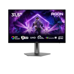 Aoc 31,5 MONITOR QD-OLED 240 HZ REG ALT 4038986113465