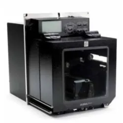 Zebra ze500 stampante per etichette (cd) 300 x 300 dpi 305 mm/s cablato collegamento ethernet lan