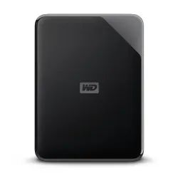 Western digital elements se disco rigido esterno 5 tb usb tipo a 3.2 gen 1 (3.1 gen 1) nero