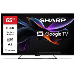 Sharp 65 HR7 UHD 4K QLED GOOGLE TV 144 5905683272957