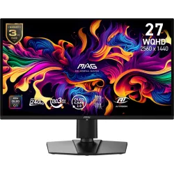 Msi MAG 274QP QD-OLED X24 4711377373982