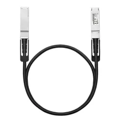 TP-Link Omada SM9220-1M cavo InfiniBand e in fibra ottica QSFP28 Twinax Nero (TP