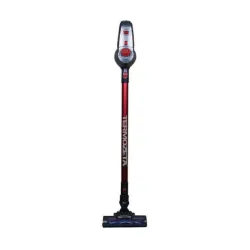 Termozeta mylibera 22 scopa elettrica cordless senza sacco 140w capacita` 0,8 l rosso nero