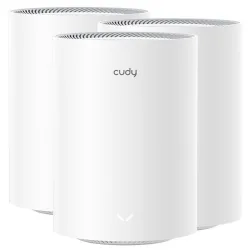 Cudy m3600(3-pack) - mesh system be3600 wi-fi 7