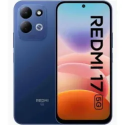 Xiaomi redmi 17 5g dual sim 6.99 octa core 128gb ram 4gb 5g wind3 deep blue