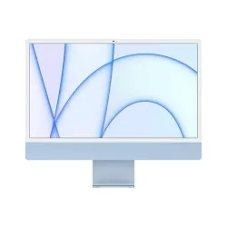 Apple PC IMAC 24" 2021 ALL IN ONE M1 8-CORE 8GB 512GB SSD MAC OS BLUE (MGPL3E/A) 0000000067300