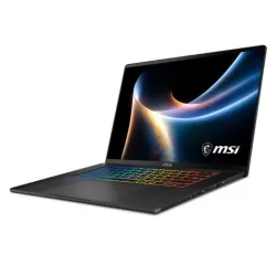 Msi stealth 16 ai+ b3wh-038it intel core ultra 9 386h 32gb ddr5-sdram nvidia geforce rtx 5070 ti laptop gpu 2tb ssd 16 quad hd+ oled windows 11 home