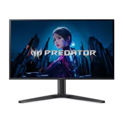 Acer predator x27 qd-oled x27x1bmiippruzx monitor pc 67,3 cm (26.5\) 3840 x 2160 pixel 4k ultra hd nero